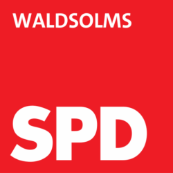 SPD Waldsolms Logo